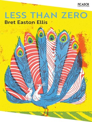 cover image of Less Than Zero